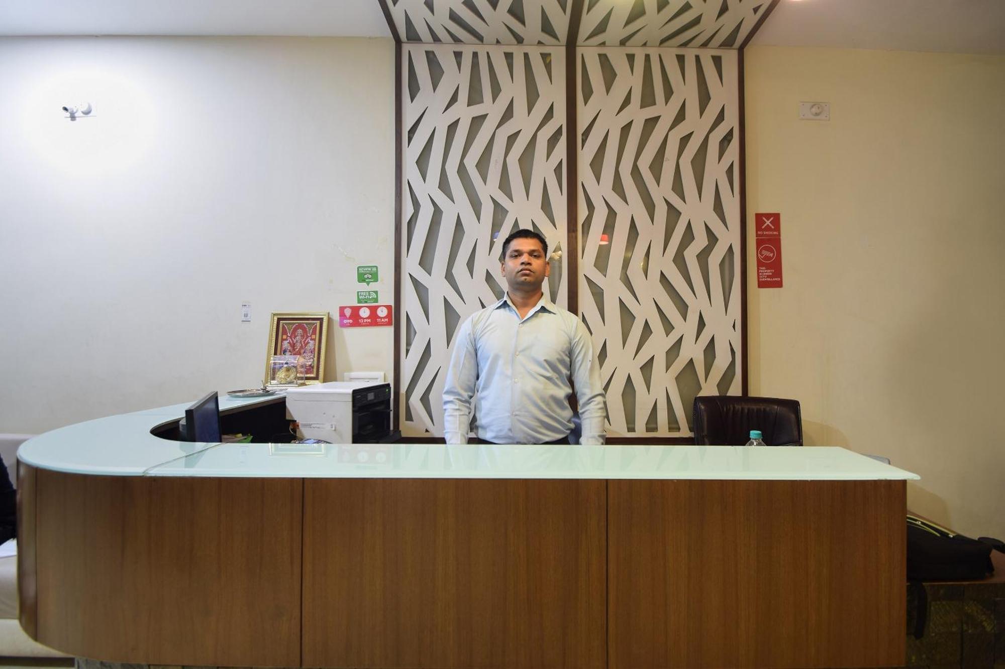 皇家标志酒店 烏代浦 外观 照片
